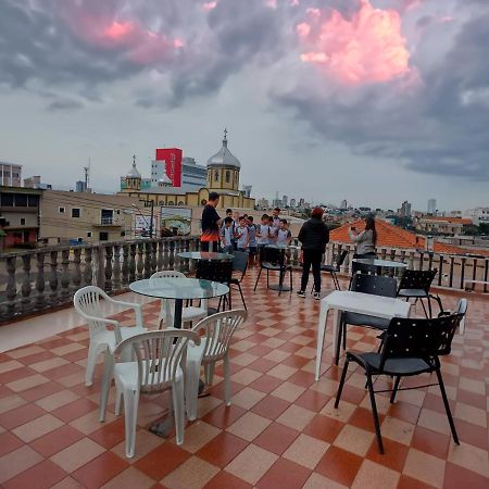Pousada Bom Jesus Понта-Гроса Екстер'єр фото